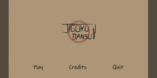 Cover image for Jigoku Dansu