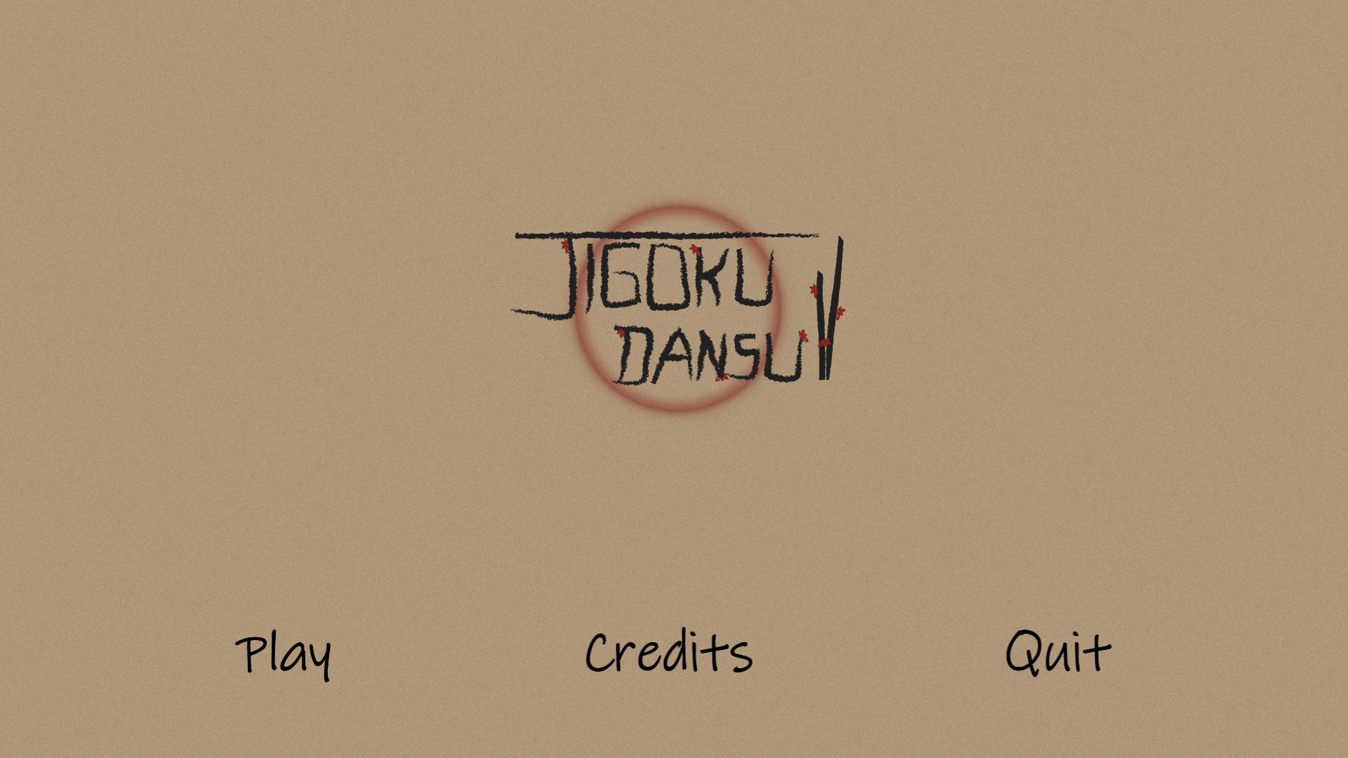 Cover image for Jigoku Dansu