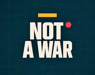 Not a war