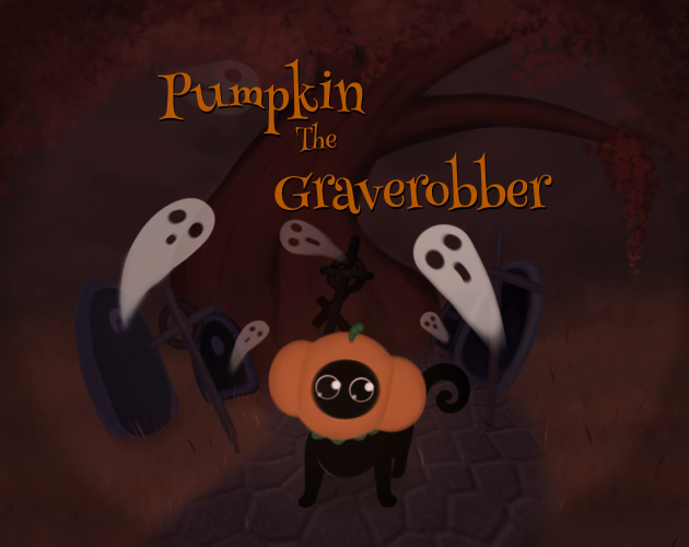 Gdevelop Hit Effect Rate Pumpkin the Graverobber by Gh0st0FM1ine for Eclipse Publishing ...