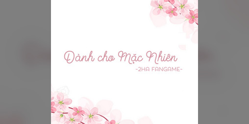 Cover image for [Viet] Dành cho Mặc Nhiên