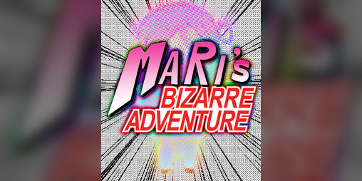 Cover image for Mari's Bizarre Adventure