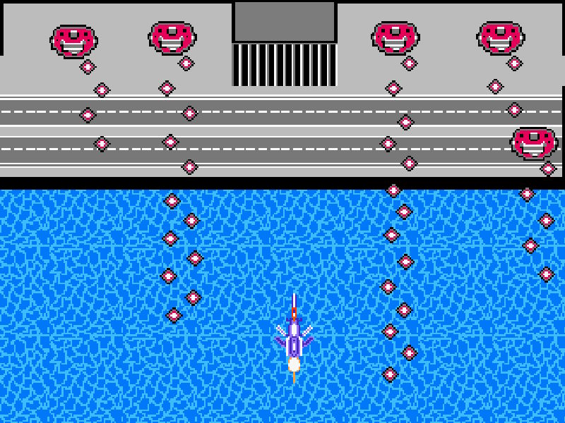Arrow 1 – The City of Crab-Tanks