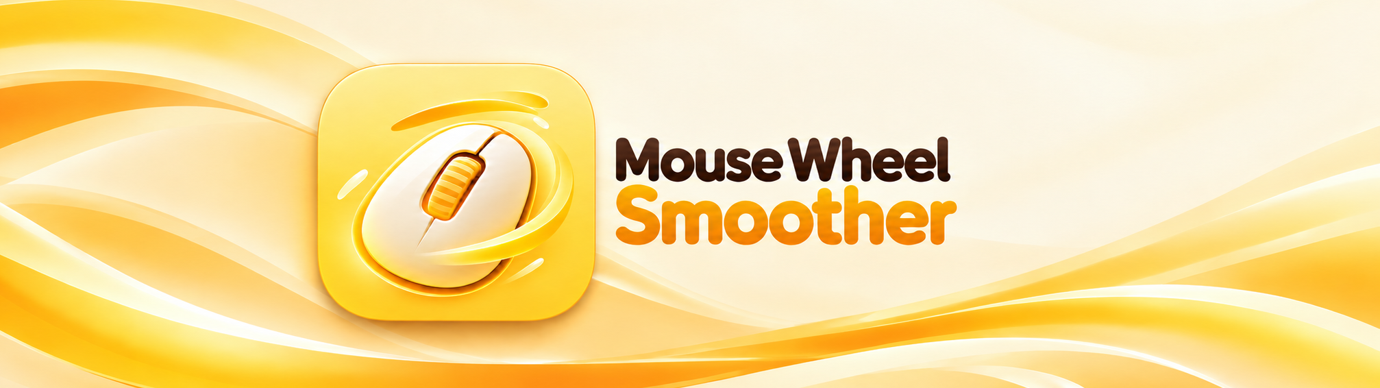 Mouse Wheel Smoother
