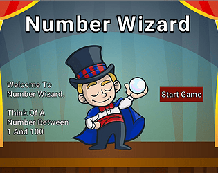 Number Wizard