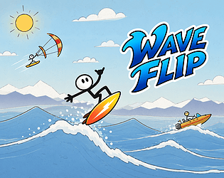 Wave Flip
