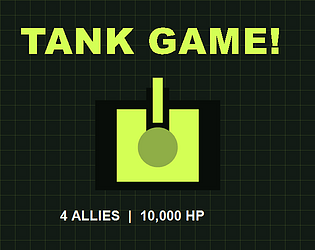 Tank Game!
