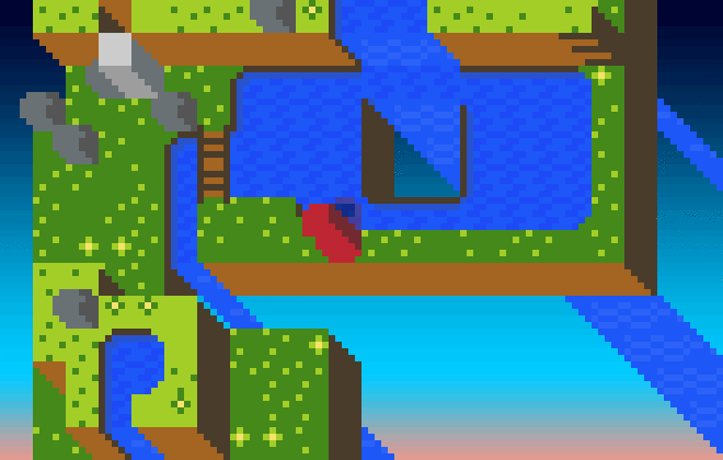 Selene's Labyrinth