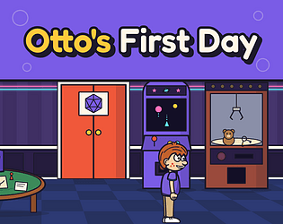Otto's First Day