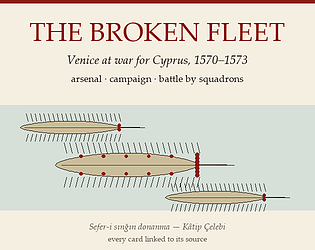 The Broken Fleet