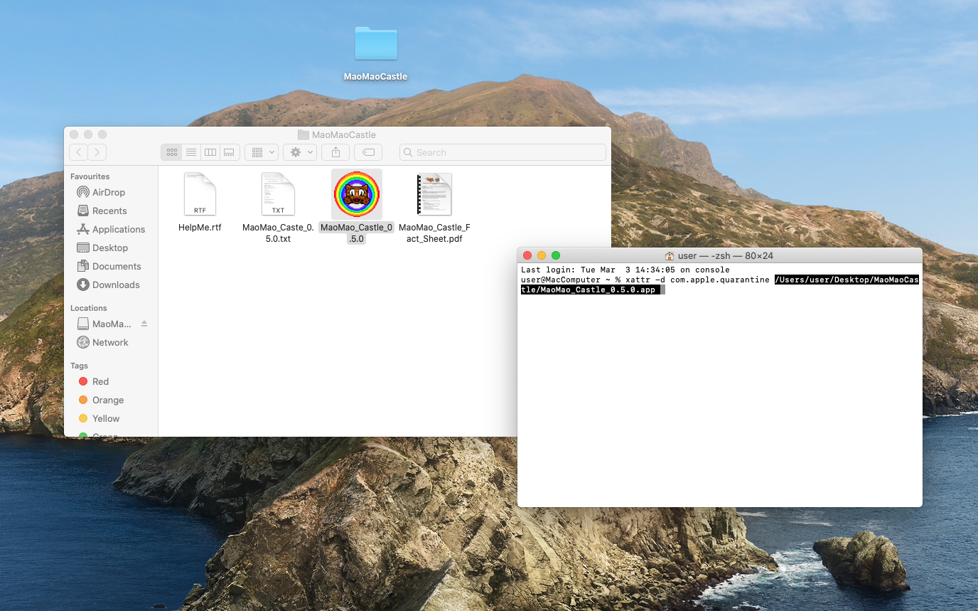 Mountain (itch) mac os 11