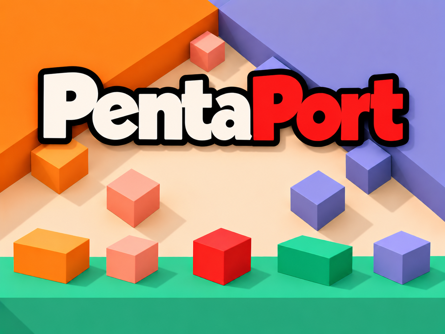 Cover image for Pentaport