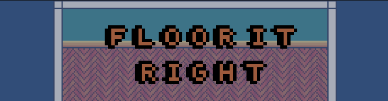 Official creator cover for FloorItRight