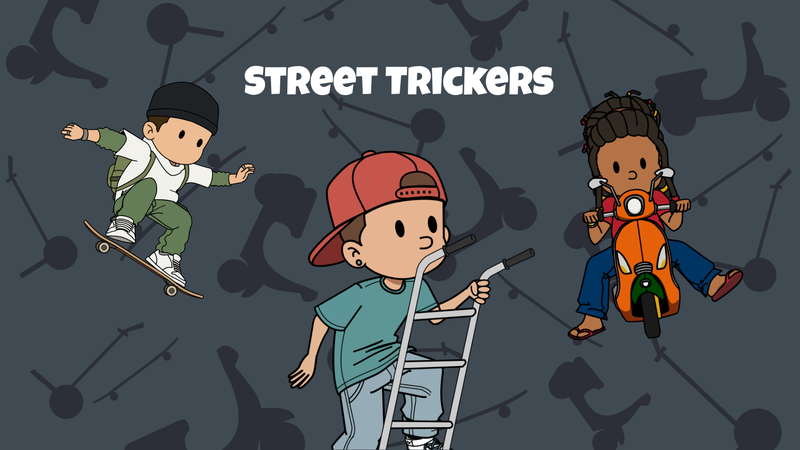 Street Trickers