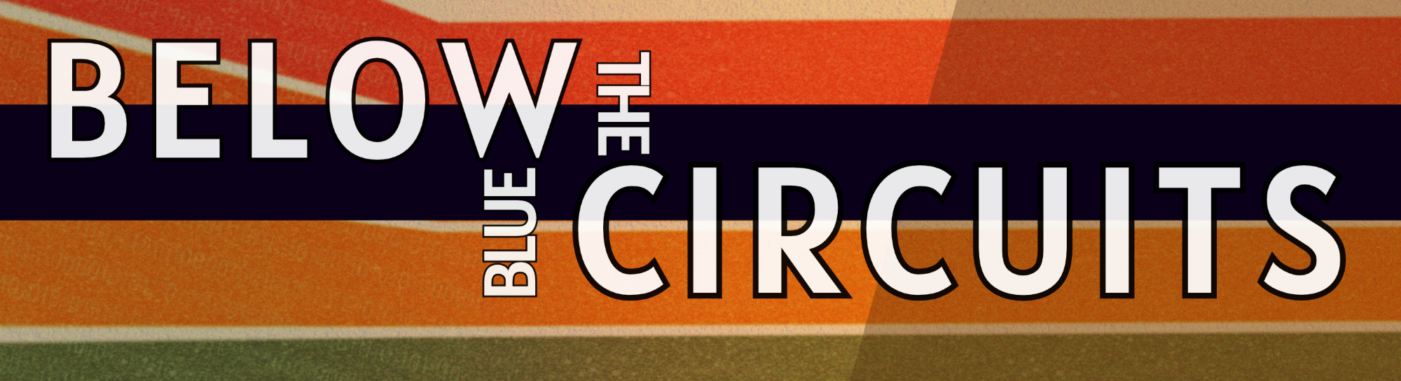 Below the Blue Circuits [Preview]