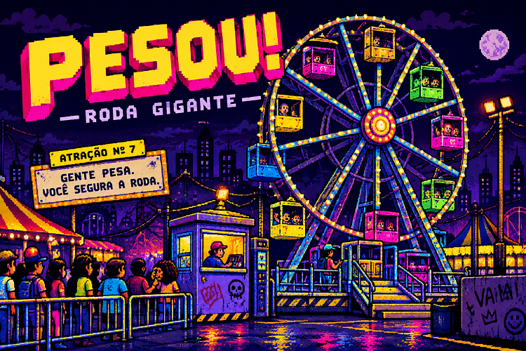 Pesou!