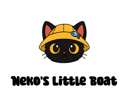 Cover image for Neko's Little Boat