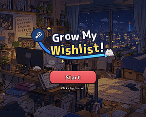I Want to Grow My Wishlist!