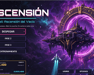 Starveil: Ascension del Vacio