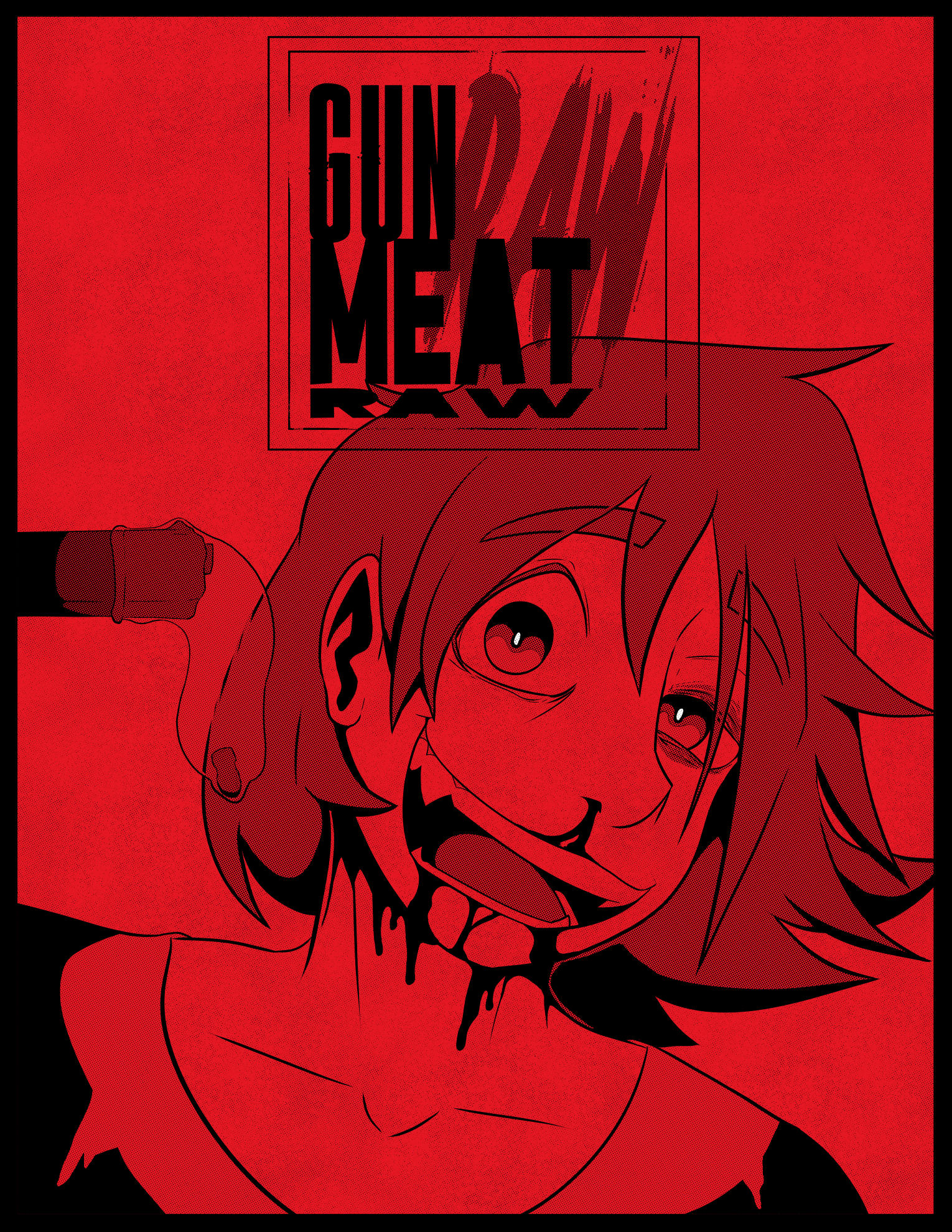 GunMeat RAW