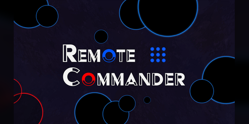 Cover image for Remote Commander