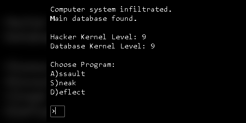 Cover image for Hacker