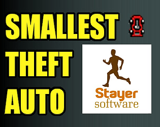 Smallest Theft Auto