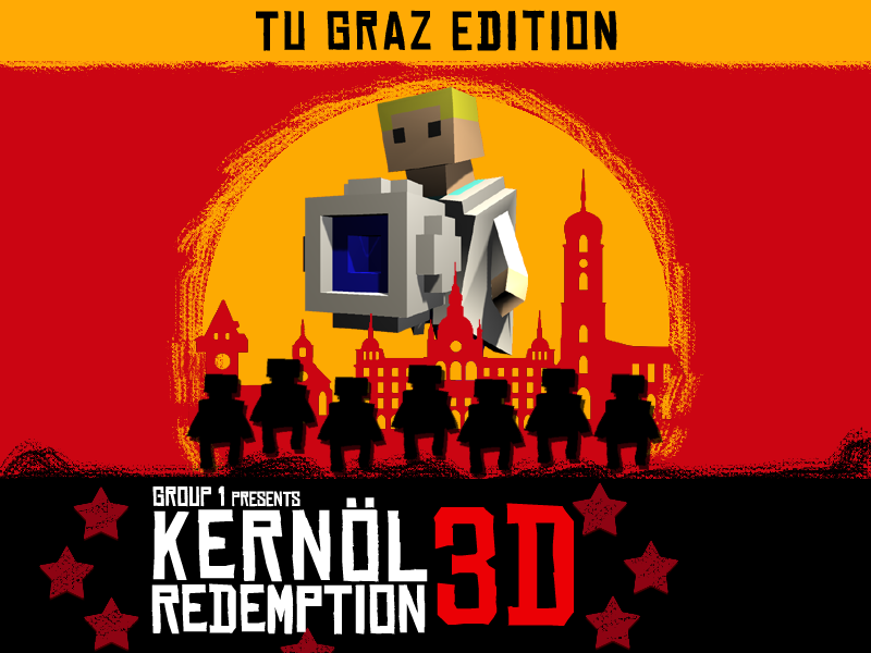 Kernöl Redemption 3D