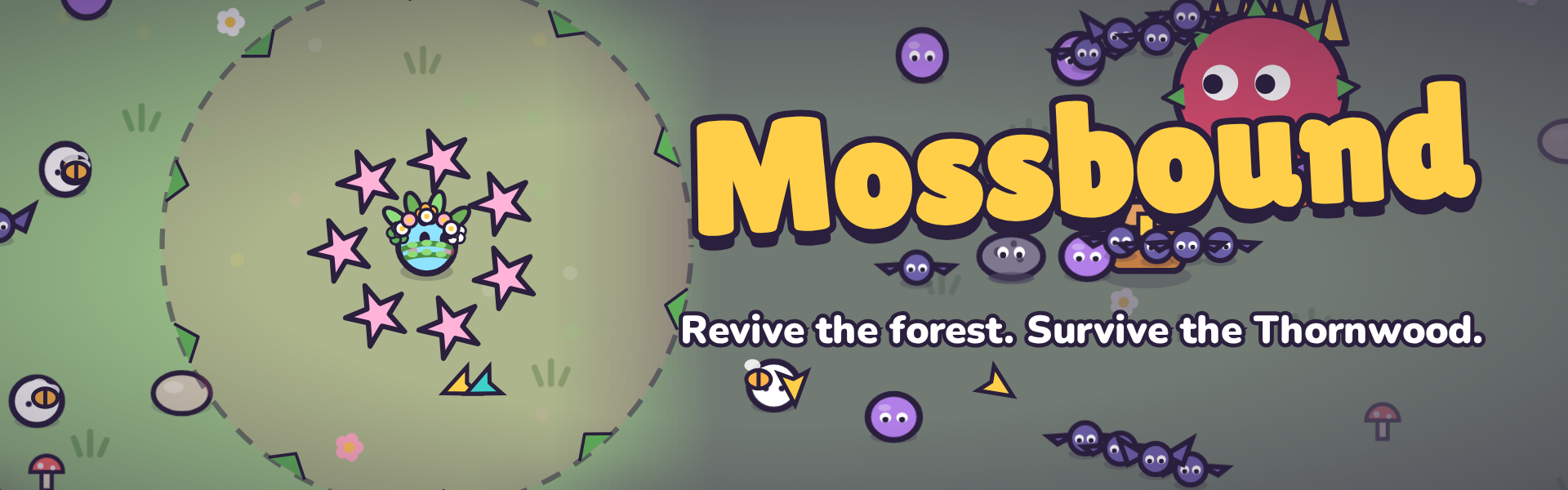 Mossbound