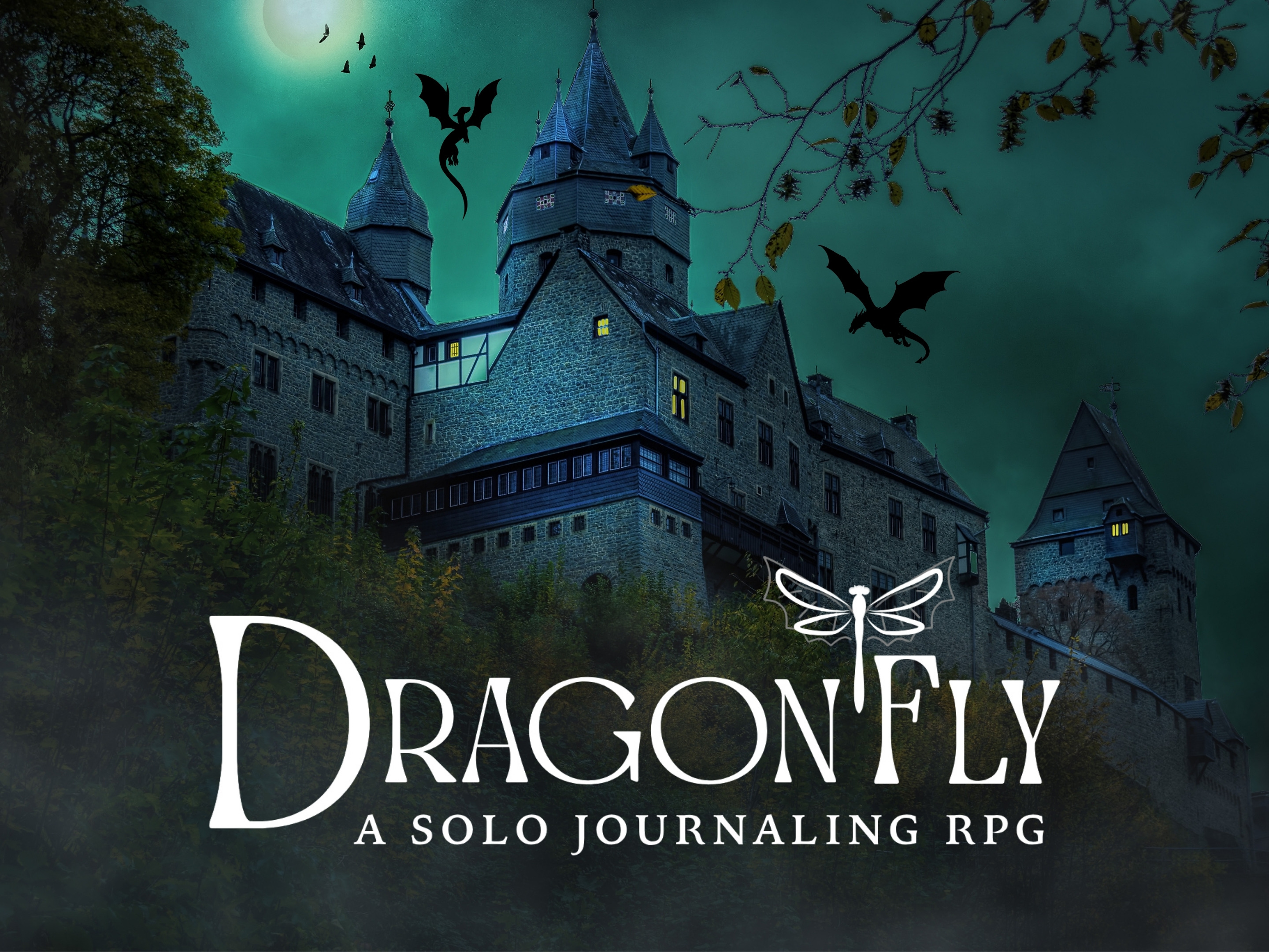DragonFly: A Dragon Academia Solo Journaling RPG