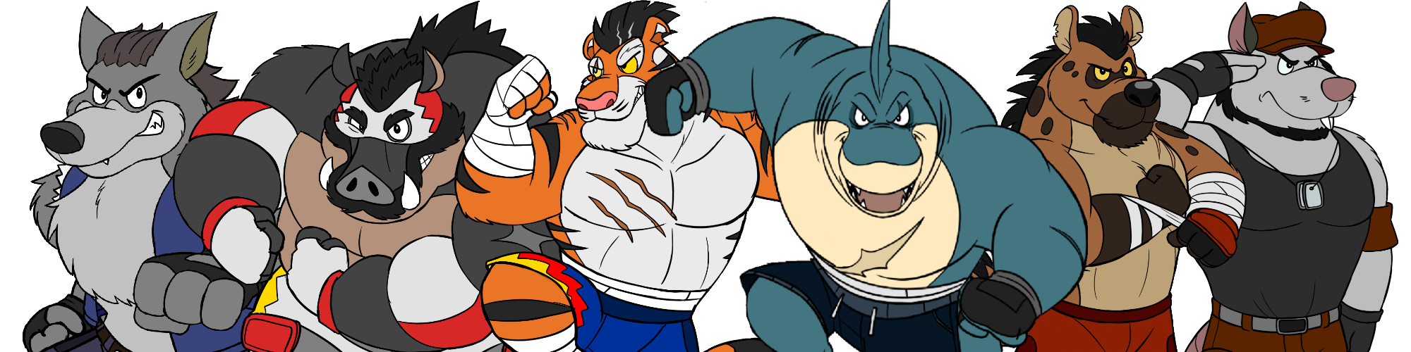 Untitled Tenderjaw Fighting Game (In-Development)