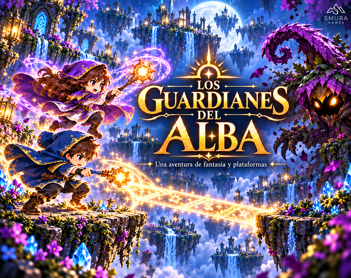 Cover image for Guardians of the Dawn
