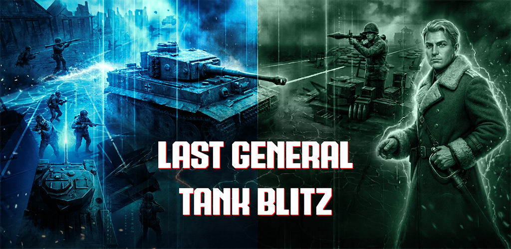 Last General: Tank Blitz