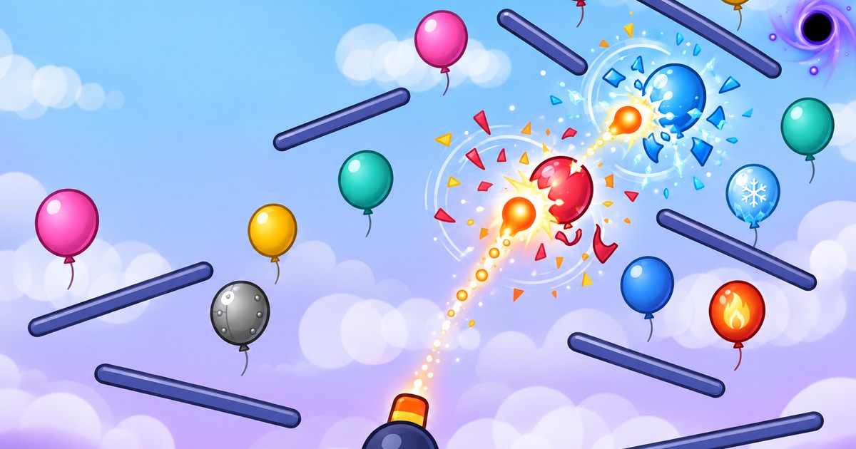 Balloon Bouncer