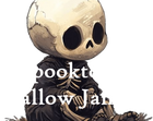 Spooktober Hallow Style Jam #5 jam banner