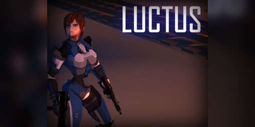 Cover image for LUCTUS