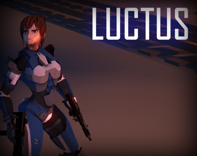 Cover image for LUCTUS