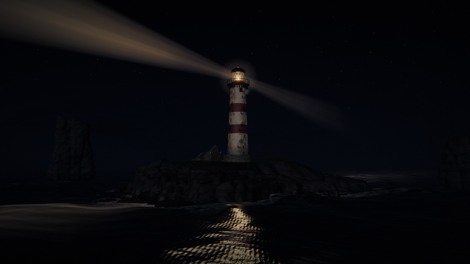 Still night