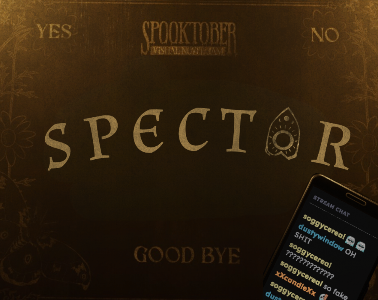 SPECTOR cover