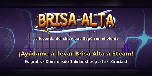Cover image for Brisa Alta