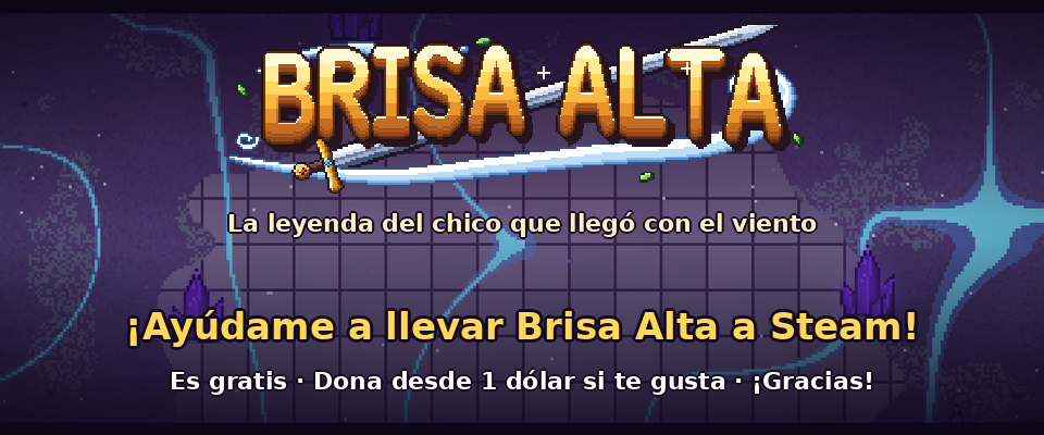 Cover image for Brisa Alta