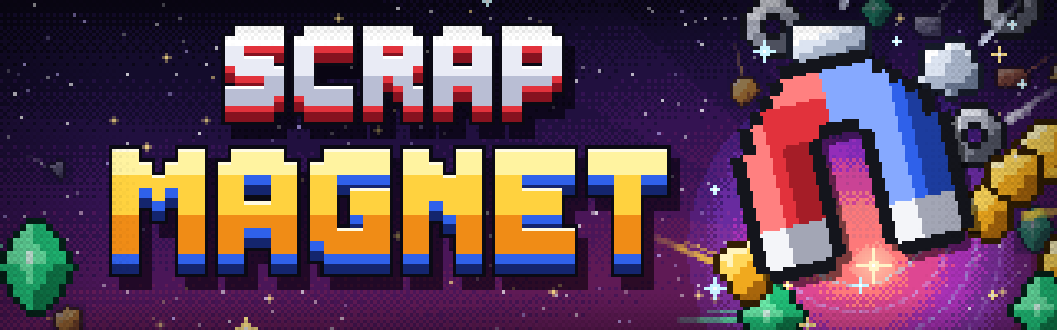Scrap Magnet
