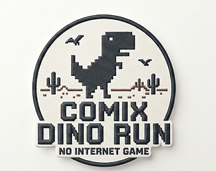 Dino Run!!