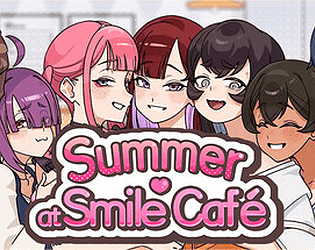 Summer at Smile Café - Early Access