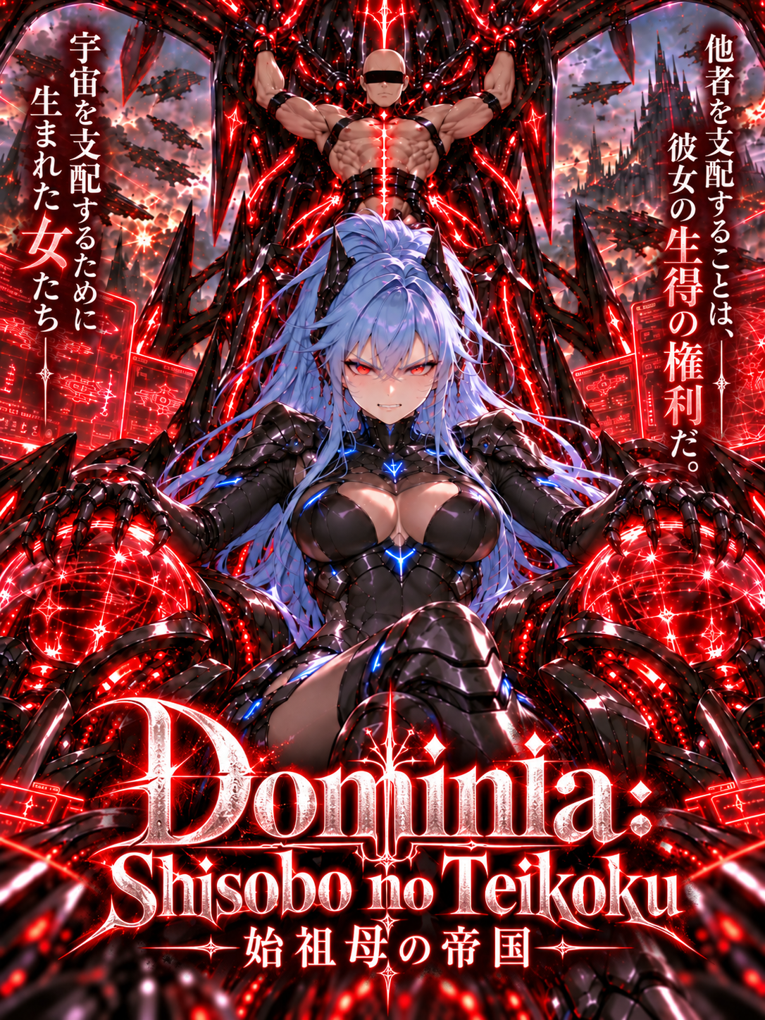 Dominia: Shisobo no Teikoku