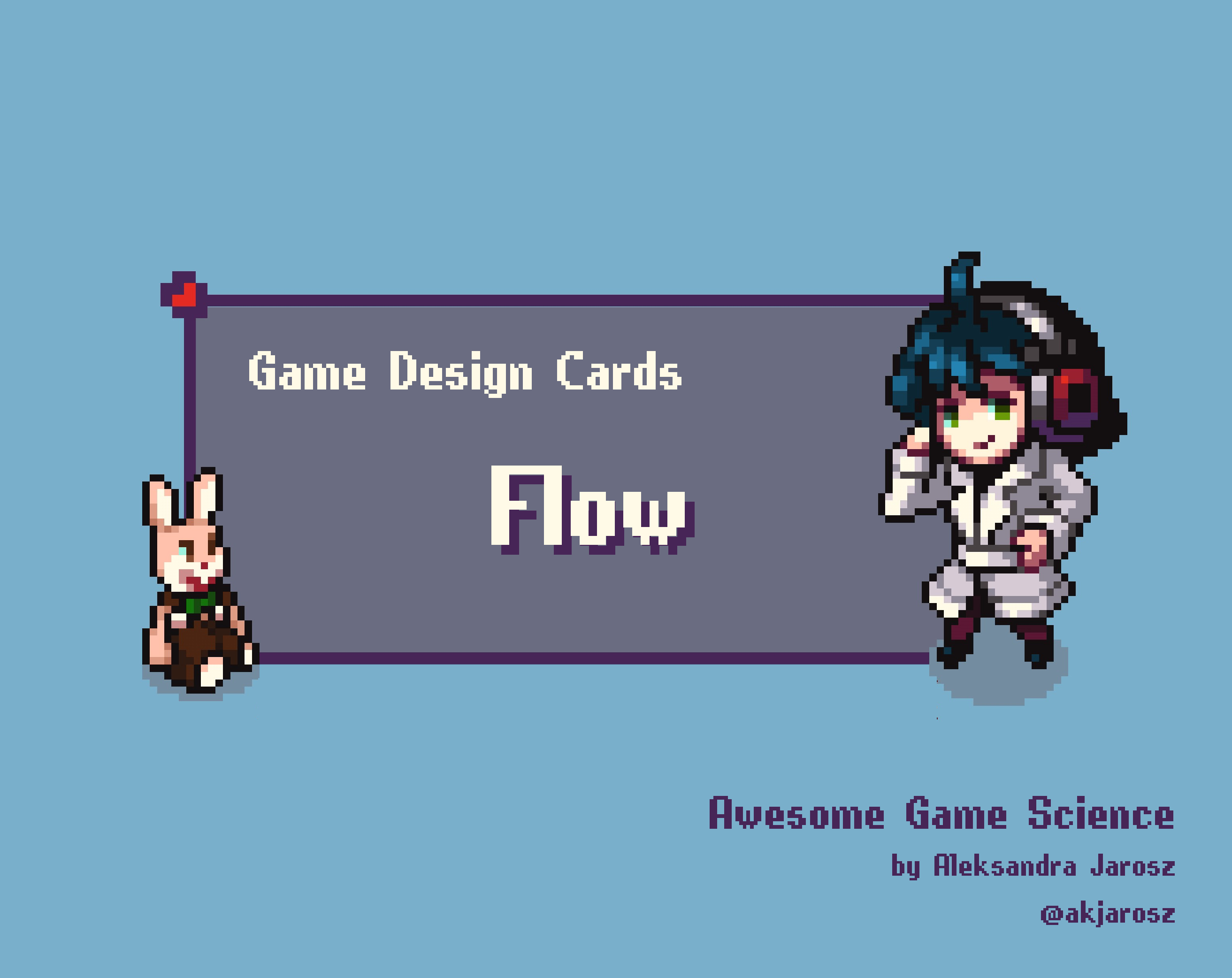 Awesome Game Science Cards Flow By FantasticHumans awesome-game-science-cards-flow-by-fantastichumans