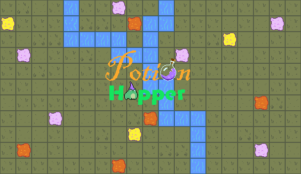 Potion Hopper