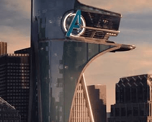 The avenger