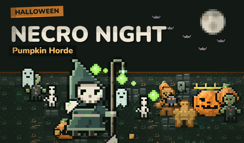 Necro Night: Pumpkin Horde