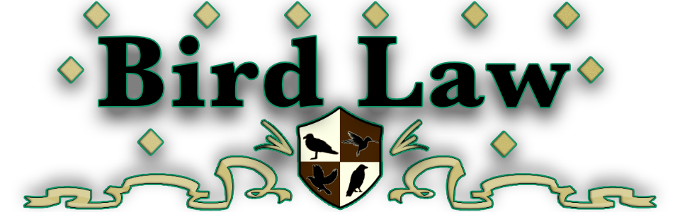 Bird Law